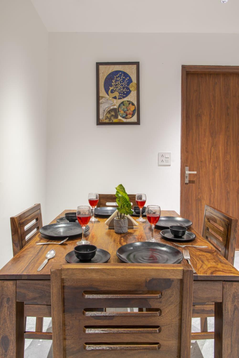 Apartamento Host Jatin Mountain Crest Kasauli 7Oi827O7O3 Exterior foto